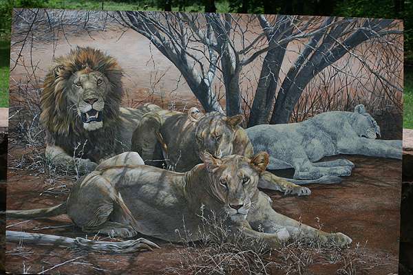 Noriega Contra La Corriente. Working on the final